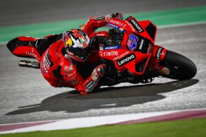 MotoGP: Paolo Ciabatti refere área em que Jack Miller precisa de melhorar thumbnail