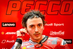 MotoGP, 2021, Portimão: A grelha à lupa, 4º Francesco Bagnaia thumbnail