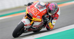 Moto2, 2021, Doha: DiGiannantonio lidera o TL1 thumbnail