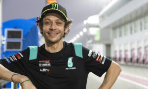 MotoGP, 2021, Portimão: A grelha à lupa, Valentino Rossi thumbnail