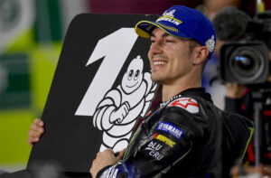 MotoGP, 2021, Portimão: A grelha à lupa, 3º, Maverick Viñales thumbnail