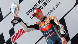 MotoGP, Casey Stoner estava “farto das obrigações mediáticas” thumbnail