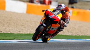 MotoGP: Casey Stoner aponta o erro que a Honda cometeu com Marc Márquez thumbnail