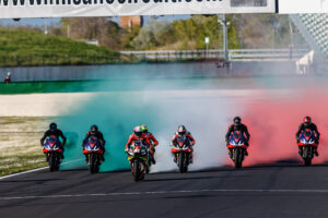 MotoGP, 2021: Encontro de campeões no Aprilia All Stars thumbnail