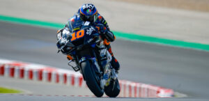 MotoGP, 2021, Jerez: A grelha à lupa, Luca Marini thumbnail