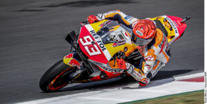 MotoGP, 2021, Portimão – Q1: Marc Marquez leva a melhor thumbnail