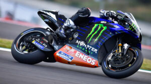 MotoGP, 2021, Jerez: A grelha à lupa, Maverick Viñales thumbnail