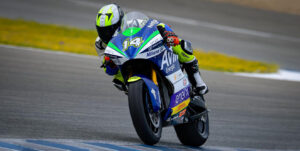 MotoE, 2021, Jerez: Granado mantém vantagem sobre Aegerter, Pires 16º no agregado thumbnail