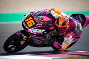 Moto3, 2021, Doha – Q1: Migno sem surpresa thumbnail