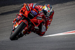 MotoGP, 2021, Portimão – Warm-up: Miller abre o dia thumbnail