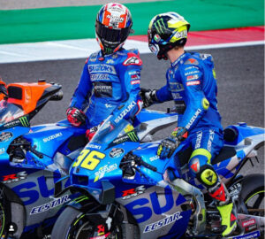 MotoGP, 2021: Suzuki, progresso lento thumbnail