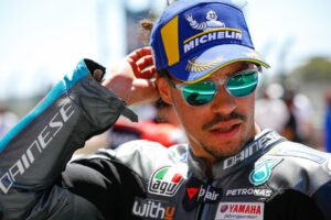 MotoGP, 2021, Assen: Morbidelli ausente na Holanda thumbnail