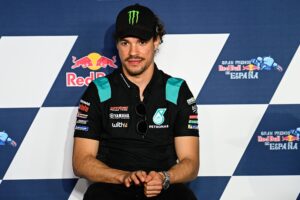 MotoGP, 2021, Jerez – Morbidelli: “Tentei saber algo sobre a nova equipa (VR46) mas não tive sucesso” thumbnail