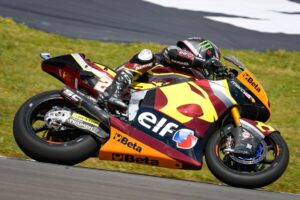 Moto2, 2021, Jerez – TL2: Lowes bate Gardner e Fernandez thumbnail