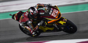 Moto2, 2021, Doha, Q2: Nova pole para Lowes thumbnail