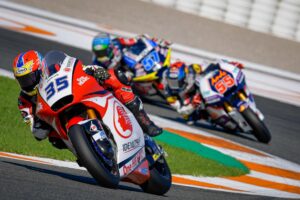 Moto2, 2021, Portimão – Q1: Chantra bate Arenas e Beaubier thumbnail