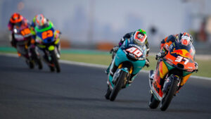 Moto3, 2021, Doha: Acosta vence do Pitlane thumbnail