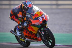 Moto3, 2021, Doha: Acosta vence do PitLane! thumbnail