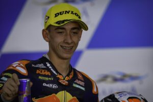 Moto3, Doha, 2021 – Pedro Acosta: “Não estabeleci meta nenhuma, quero aproveitar e divertir-me” thumbnail