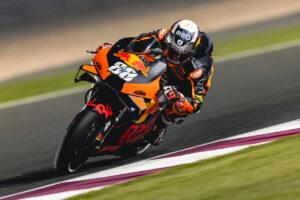 MotoGP, 2021, Doha: Miguel Oliveira: “Temos de chegar à frente o mais rápido possível” thumbnail