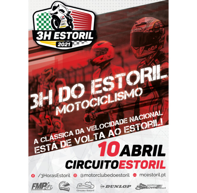 CNV, 2021: Época começa com 3 Horas do Estoril e Track Day ...