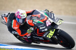 MotoGP, 2021, Jerez – Aleix Espargaró (3º): “Estamos mais próximos do nosso objetivo” thumbnail