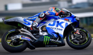 MotoGP, 2021, Jerez: A grelha à lupa, Alex Rins thumbnail