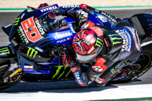 MotoGP, 2021, Jerez: A grelha à lupa, Fabio Quartararo thumbnail