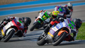 MotoE, 2021: Treinos regressam a Jerez thumbnail