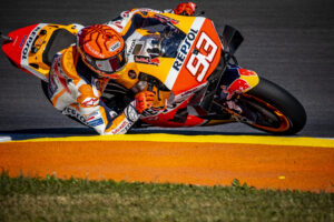 MotoGP, 2021, Jerez: A grelha à lupa, Marc Márquez thumbnail