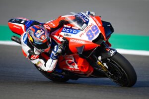 MotoGP, 2021, Doha – Q2: Estreante Martin garante a pole no Qatar thumbnail