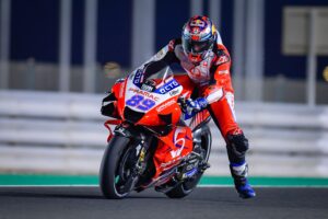 MotoGP, 2021, Catalunha: A grelha à lupa, Jorge Martin thumbnail