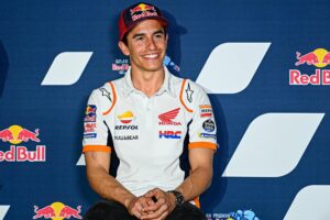 MotoGP, 2021, Jerez – Marc Marquez: “Preciso de tempo e quilómetros” thumbnail