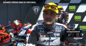 Moto2, 2021, Assen: Canet confirmado na Pons, fica em Moto2 thumbnail