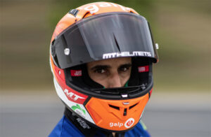 MotoE, 2021, Jerez: Galp apoia André Pires no Mundial de MotoE thumbnail