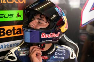 MotoGP, 2021, Jerez: Bastianini pronto para deixar a sua marca thumbnail