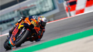 MotoGP, 2021, Jerez: Binder 1º, Oliveira 7º, duas KTM no Top 10! thumbnail