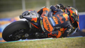 MotoGP, 2021, Le Mans: A grelha à lupa, Brad Binder thumbnail