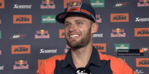 MotoGP, 2021, Portimão: A grelha à lupa, Brad Binder thumbnail