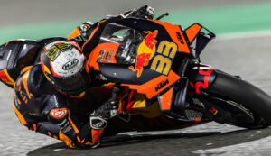 MotoGP, 2021, Jerez: A grelha à lupa, Brad Binder thumbnail