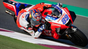 MotoGP 2021 Doha,Q2:Jorge Martin faz a sua primeira Pole. Oliveira sai de 12º thumbnail