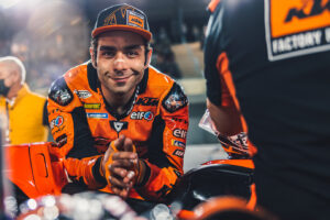 MotoGP, 2021, Aragón: Petrucci mais perto do Dakar thumbnail