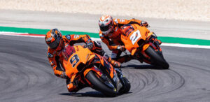 MotoGP, 2021, Jerez: Petrucci e Tech 3 procuram dar o pontapé de saída em Jerez thumbnail