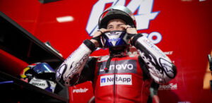 MotoGP, 2021: Dovizioso prepara-se para testar a Aprilia em Jerez thumbnail