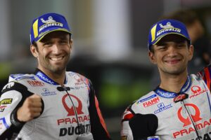 MotoGP, 2021, Doha, Zarco: “estou à frente do Mundial!” thumbnail