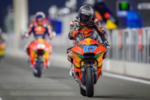 Moto2, 2021, Portimão – TL3: Gardner, o novo líder depois de Roberts thumbnail