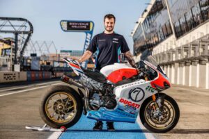 Endurance, 2021: Étienne Masson junta-se à Ducati ERC thumbnail