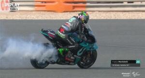 MotoGP, 2021, Doha: Os problemas de Morbidelli thumbnail