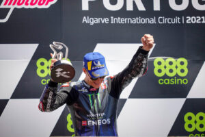 MotoGP, 2021, Jerez: Quartararo e Yamaha, “totalmente diferentes” em 2021 thumbnail