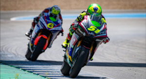 MotoE, 2021, Jerez, TL3: Granado mantém Aegerter a 0,4s, Pires 17º thumbnail